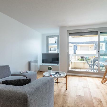 Appartement Design Biarritz Coeur De Ville Экстерьер фото