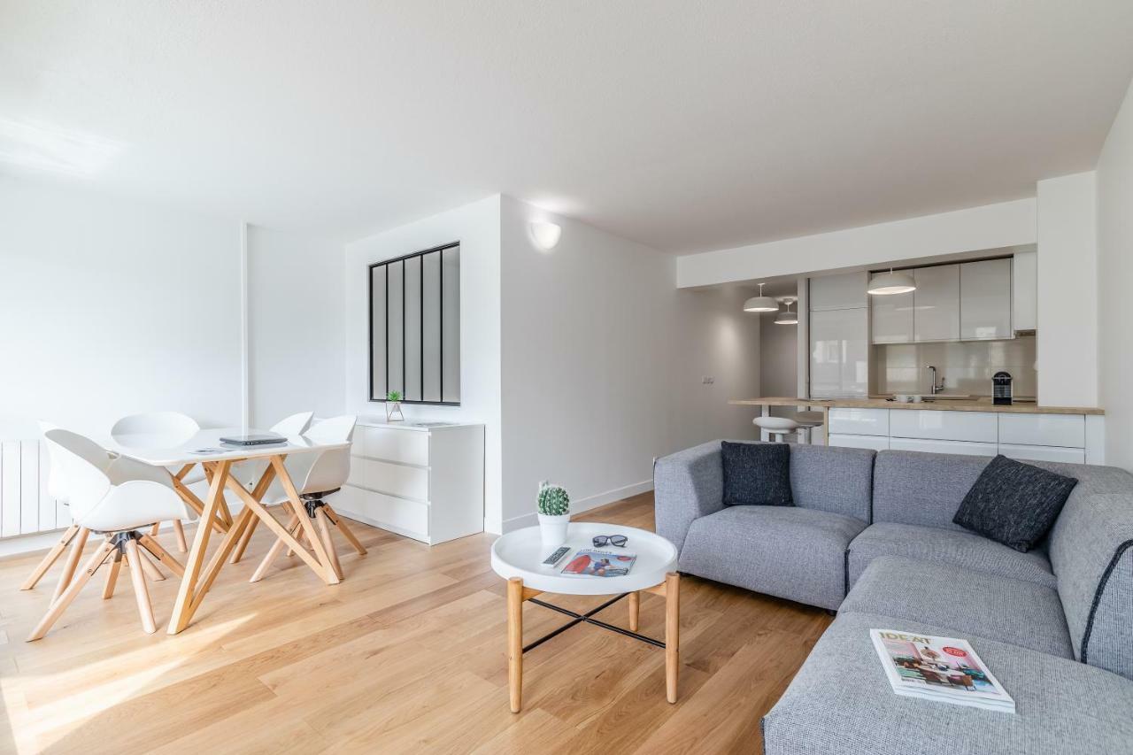 Appartement Design Biarritz Coeur De Ville Экстерьер фото