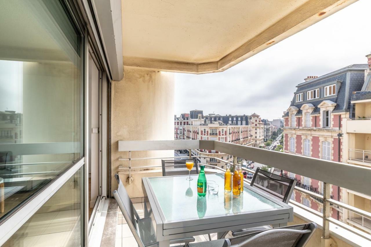Appartement Design Biarritz Coeur De Ville Экстерьер фото