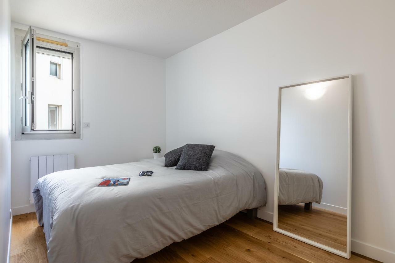 Appartement Design Biarritz Coeur De Ville Экстерьер фото