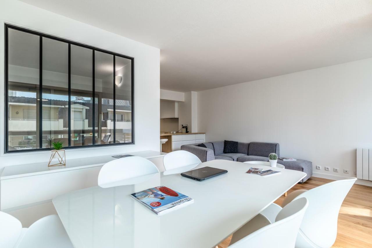Appartement Design Biarritz Coeur De Ville Экстерьер фото