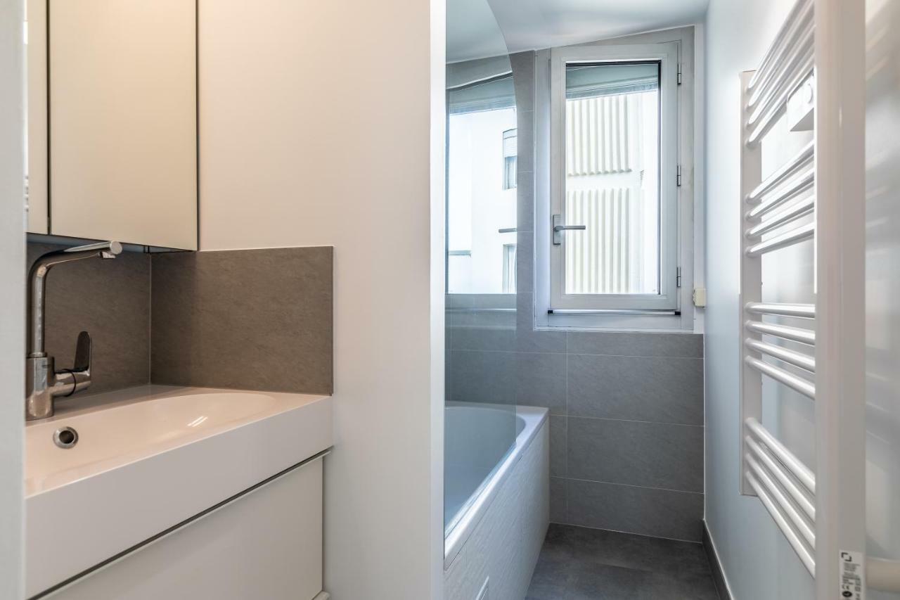 Appartement Design Biarritz Coeur De Ville Экстерьер фото