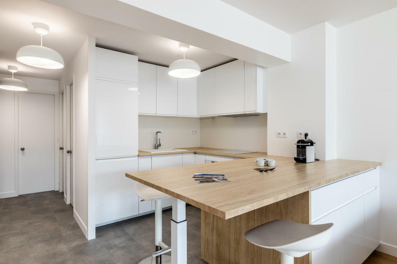 Appartement Design Biarritz Coeur De Ville Экстерьер фото